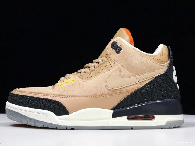 NRG Jordan  JTH 'BIO 3 AV6683-200 AIR Beige' 0822